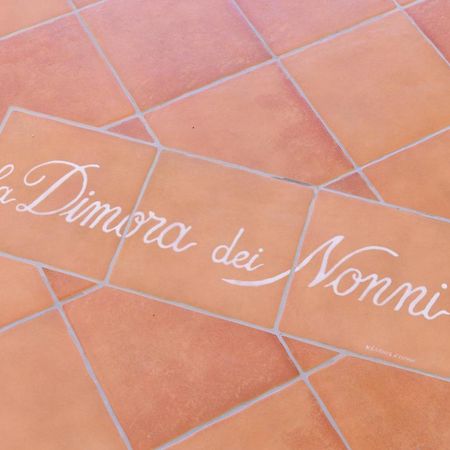 La Dimora Dei Nonni Forio (Isola d'Ischia) Exterior foto